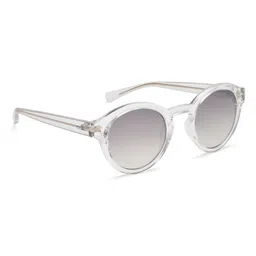 IDEE Unisex Lens & Round Sunglasses With UV Protected Lens IDS2819C3SG-image-15