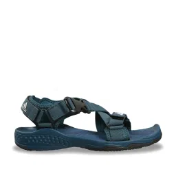 Adidas Men's ADISSEY Steel Blue Floater Sandals image 1