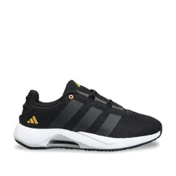 Adidas Men's Fluxx pace Black Running Shoes image 1