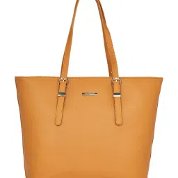 Forever Glam by Pantaloons Beige  Medium Tote image 2