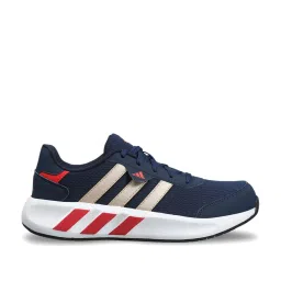Adidas Men's Aerobolt Navy Running Shoes image 1