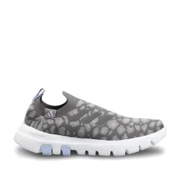 Adidas Men's ENRY Flux Grey Running Shoes image 1