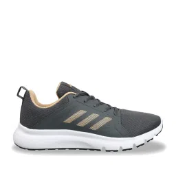 Adidas Men's Apexo Grey Running Shoes image 1