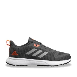 Adidas Men's Jaysaw Reflective Grey Running Shoes image 1