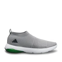 Adidas Men's brace walk Grey Running Shoes image 1