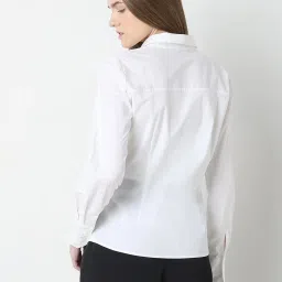 Vero Moda Bright White Shirt image 2