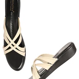 Simplex Footwear Wedge Sandals image 4