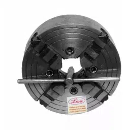 Lion 254 mm(10 Inch) Single Slot Independent Lathe Chuck, 525-picture-20