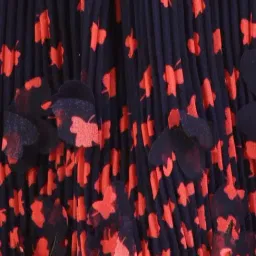 Cutecumber Kids Multicolor Embellished Dress image 5