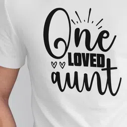 Seekbuylove Men Bio Finish Typography Printed Round Neck Pure Cotton T-shirt image 2