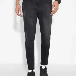 Sf Jeans By Pantaloons Grey Slim Fit Jeans-picture-39