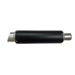 RA Accessories Plane CBR Mild Steel Bike Exhaust for Honda CBR 150R Deluxe-picture-15