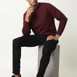 RARE RABBIT Men Tony Slim Fit Sweatshirt-picture-30