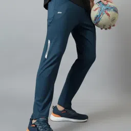 Dida R.Pond Polyester Regular Fit Solid Trackpants image 3