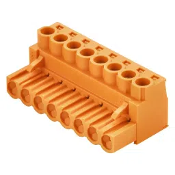 WEIDMULLER Pluggable Terminal Blocks TERMINAL BLOCK, PLUGGABLE, 10POS, 12AWG, 1943660000-picture-37