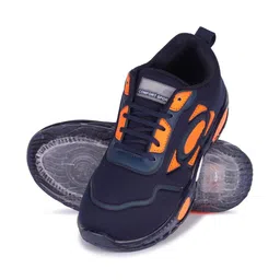 PENNEN Boys Colourblocked Sneakers-image-54