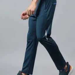 Dida R.Pond Polyester Regular Fit Solid Trackpants image 4