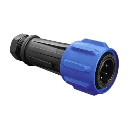 BULGIN LIMITED CIRCULAR CONNECTOR, PLUG, 10POS, CABLE, PX0911/10/P.-picture-29