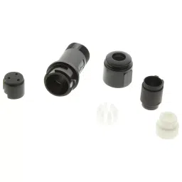 BULGIN LIMITED CIRCULAR CONNECTOR, RCPT, 3POS, CABLE, PXP4011/03P/6065-picture-30