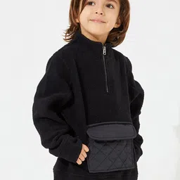 Cherry Crumble Boys Sweatshirt image 4