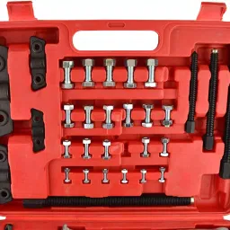 Voltz Bearing Puller Set Separator Blade Kit Wheel Puller Bearing Extractor 2 & 3 Legged 3"4"6"8" image 3