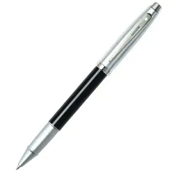 Sheaffer 9313 Gift 100 Rollerball Pen - Black Barrel Brushed Chrome Cap-picture-24
