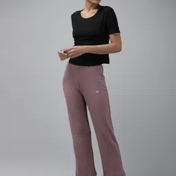 Van Heusen Women Wide Leg Opening Functional Pocket Lounge Pyjamas image 4