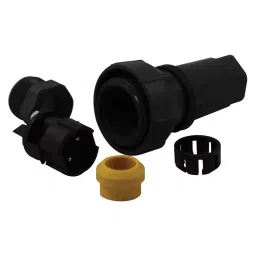 BULGIN LIMITED CIRCULAR CONNECTOR, PLUG, 3 WAY, CABLE, PXP7010/03P/ST/1315-picture-16