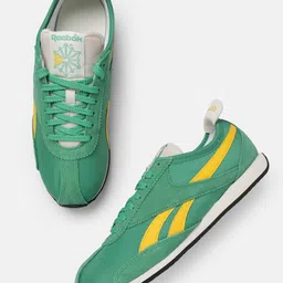 Reebok Unisex R400 Suede Sneakers-picture-43
