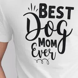 Seekbuylove Men Typography Printed Bio Finish T-shirt image 5