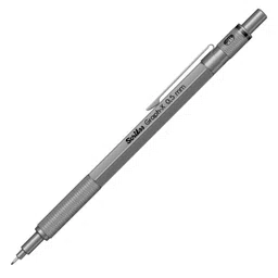 Scrikss Graph-X 0.5mm Mechanical Pencil - Satin Grey-picture-27