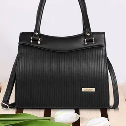 GRAADA Women Textured Structured Handheld Bag-picture-29