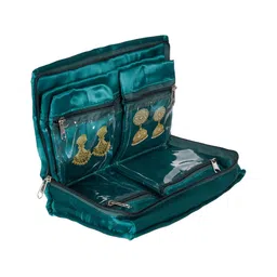 Aura Gold-Toned Set of 3 Regular Jewellery Organiser Organisers image 2