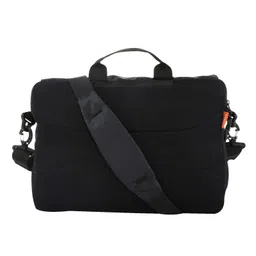 mike bags Mike Cross Body sling Backpack - Black image 4