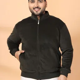 plusS Men Bomber Jacket-picture-11