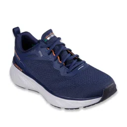 Skechers Men's EDGERIDE - EXXO Navy Training Shoes image 2