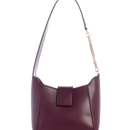Guess Wine JANE Hobo Bag image 2