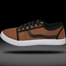 Free Kicks Men Multicoloured Mesh Marking Running Sports Shoes image 3