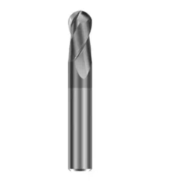 V3 VX1 Series Solid Carbide Ball Nose End Mill TIALN 45 HRC 16 mm Dia 4 Flutes 90 mm Overall Length-picture-17