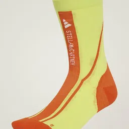 ADIDAS Stella McCartney Women Patterned Crew-Length Socks-image-98