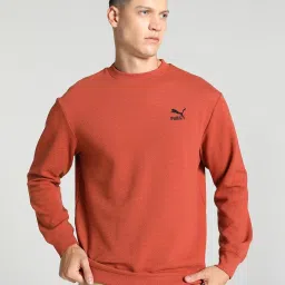 Puma Apple Cider Cotton Regular Fit Sweatshirt image 1