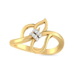 PC Jeweller Aviana 18k Gold Ring fo Women-picture-11