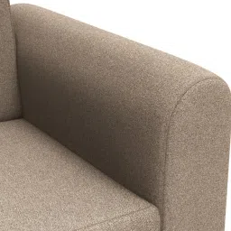 Godrej Interio Rewind Brown Pinewood 3 Seater Sofa image 1