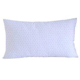 Maspar Essentials Heather Printed White 144 TC Cotton Cushion-picture-38