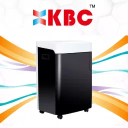 KBC 20 Sheets Paper Shredder, Shred Size 4mmx15mm, Duty Cycle 120 Min - 70L Bin KBC-415 image 3