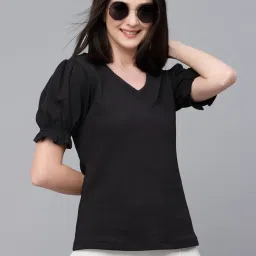 Style Quotient Black Top image 1
