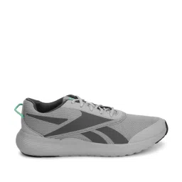 Reebok Men's Effect Grey Running Shoes image 1