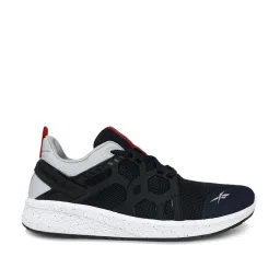 Reebok Men's Gusto Highworth Navy Running Shoes image 1