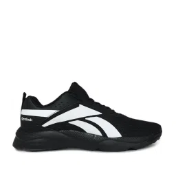 Reebok Men's Runway Black Running Shoes image 1