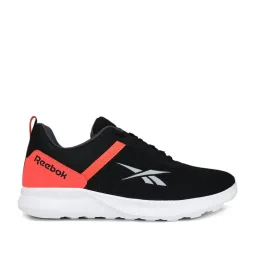 Reebok Men's Emergo Black Running Shoes image 1